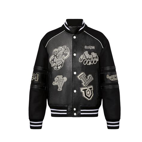 Varsity Blouson 